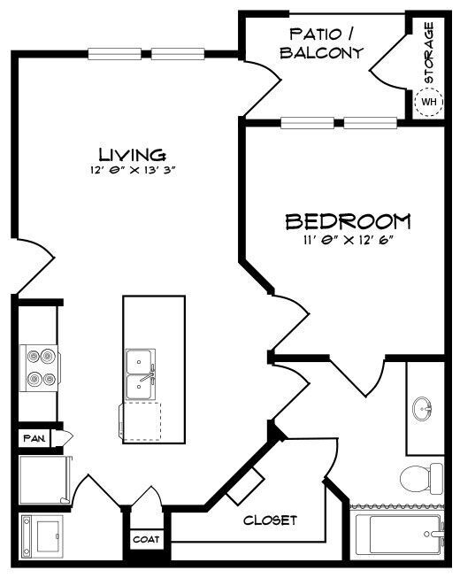 Foto del interior - Aria Victoria Apartments