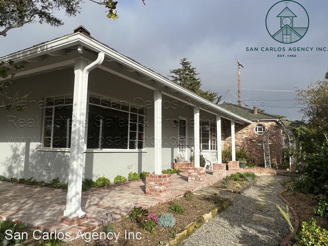 3 br, 2 bath House 26151 Ladera Drive House for Rent in Carmelby