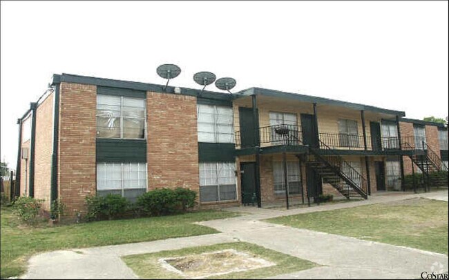 Building Photo - Hartman Apartments