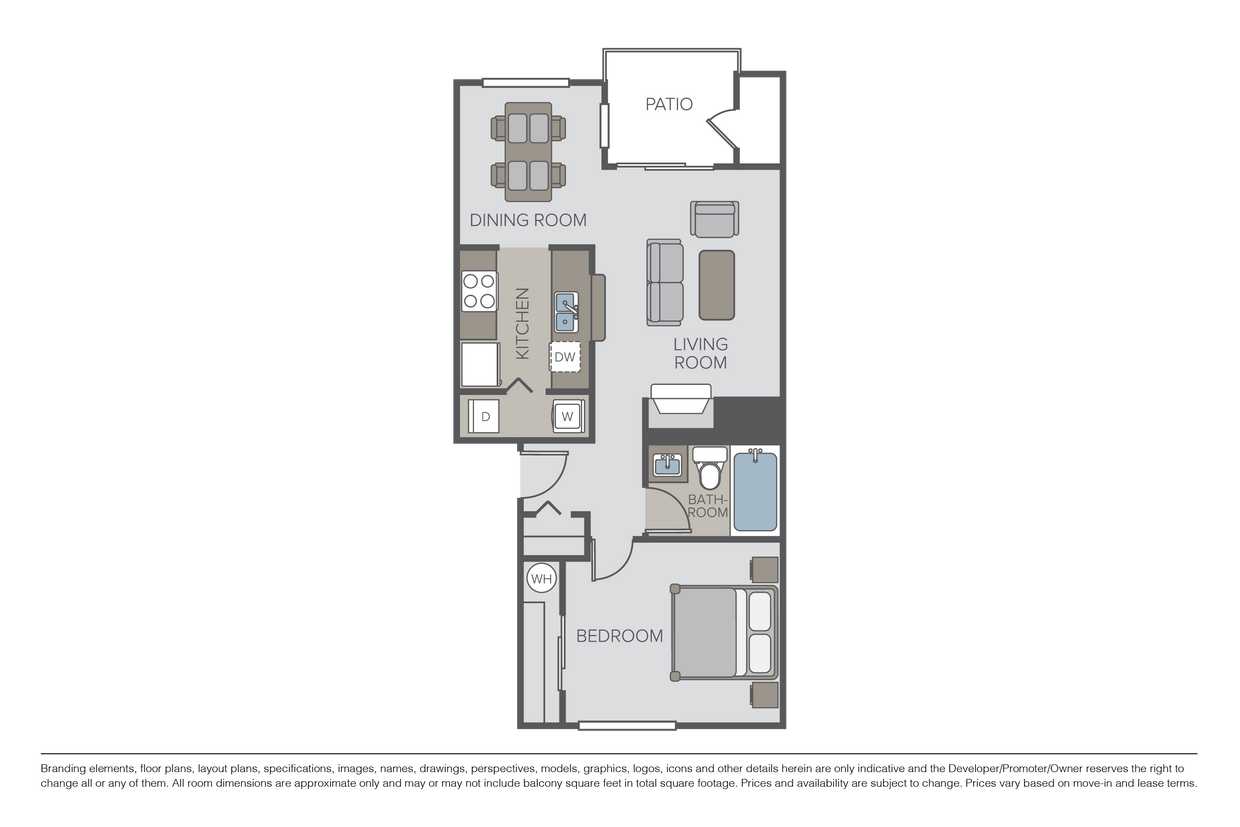 8500 148th Ave NE Unit A02004, Redmond, WA 98052 Condo for Rent in