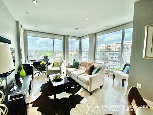 Foto del edificio - 2101 11th St NW