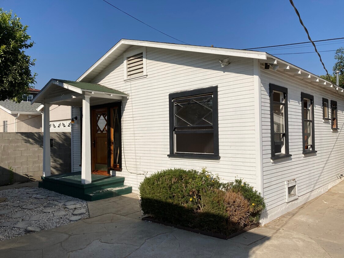1216 N Mariposa Ave, Los Angeles, CA 90029 House Rental in Los Angeles, CA