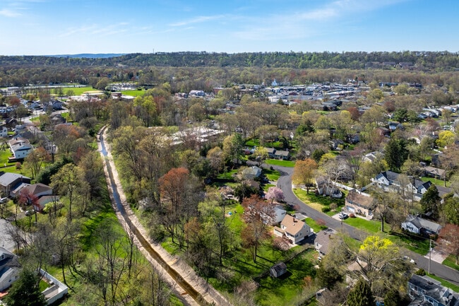 More than 9% of New Providence Borough's land is publicly-owned and protected parkland.