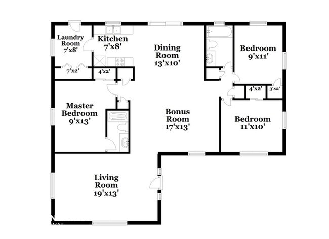 Foto del edificio - 4856 Deleon St