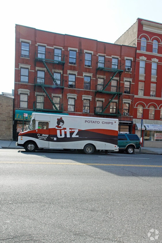 Building Photo - 1411-1413 Amsterdam Ave