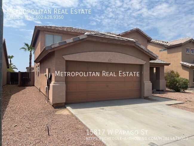 Building Photo - 15817 W Papago St