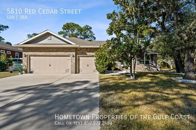 Building Photo - 5810 Red Cedar St