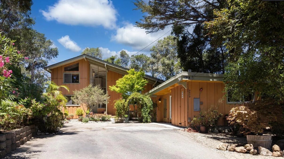 9639 Monroe Ave, Aptos, CA 95003 House Rental in Aptos, CA