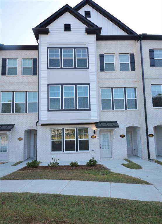 5096 Insperon Ln, Peachtree Corners, GA 30092 Townhome Rentals in