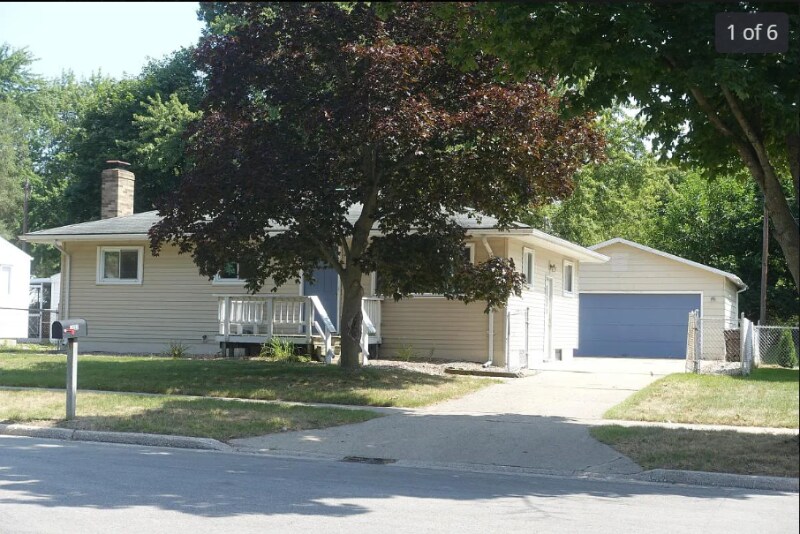 1600 Iowa St, Midland, MI 48642 House for Rent in Midland, MI