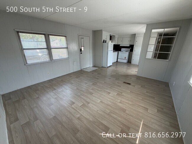 Foto del edificio - 500 S 5th St