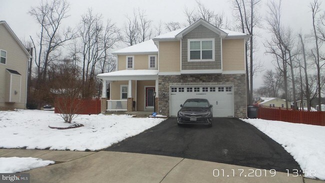 Building Photo - 18595 Quantico Gateway Dr