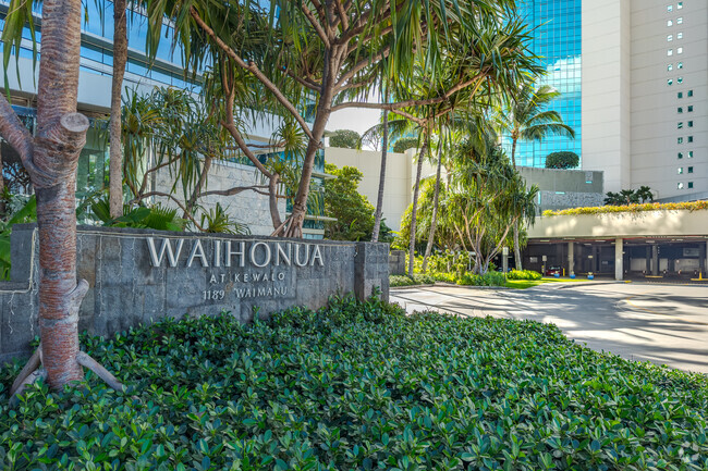 Building Photo - Waihonua at Kewalo