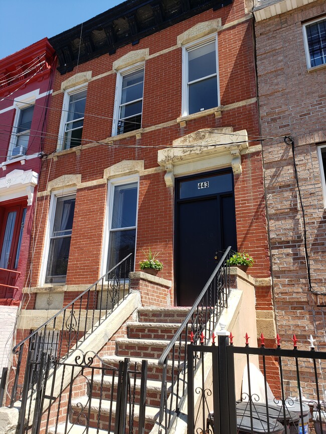 ¡Bienvenido! - 443 E 141st St