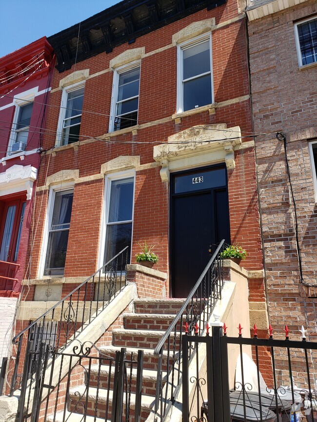 Welcome! - 443 E 141st St