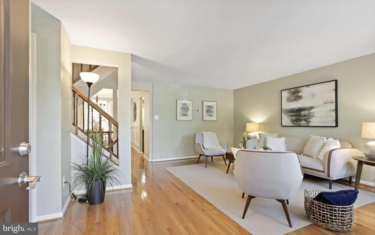 2962 Oakleigh Ln, Oakton, VA 22124 Townhome Rentals in Oakton VA