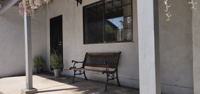 Porch View - 8210 Passons Blvd
