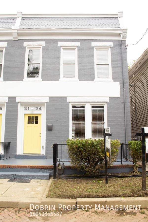 Foto del edificio - 2124 W Cary St