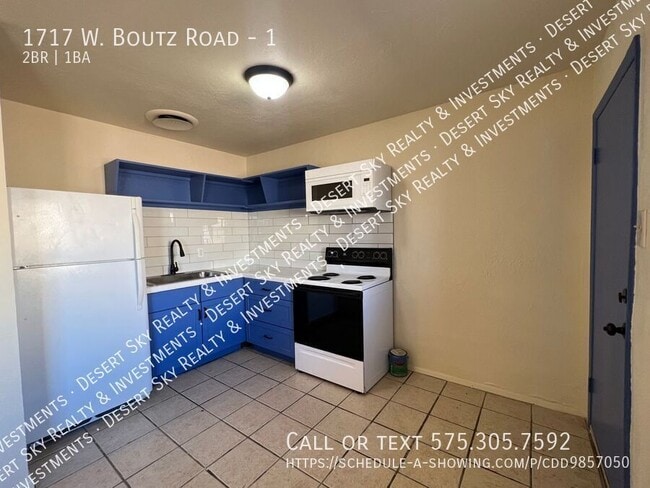 Building Photo - 1717 W Boutz Rd