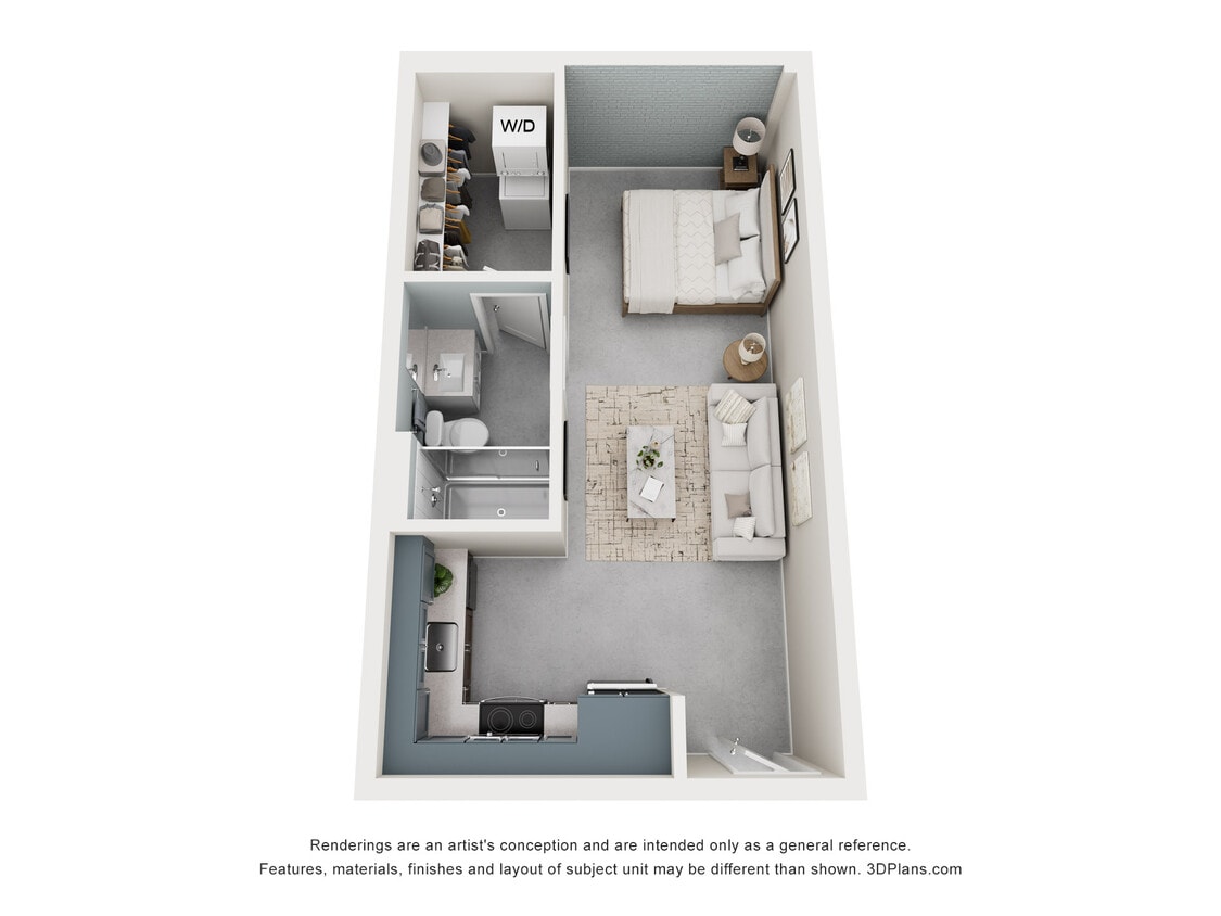 Photo - The Carousel Apartments