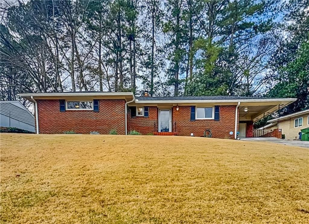 Primary Photo - 404 Springdale Dr NE