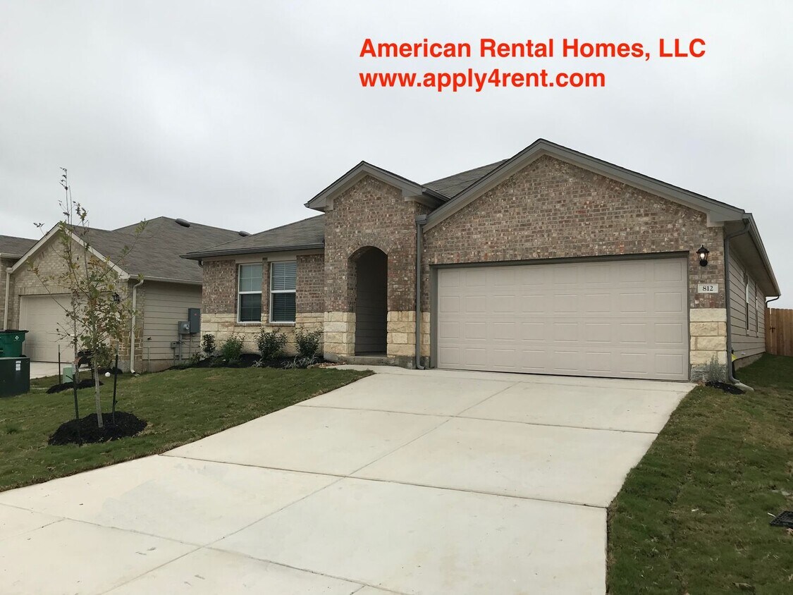 812 Nodding Nixie, Seguin, TX 78155 House Rental in Seguin, TX