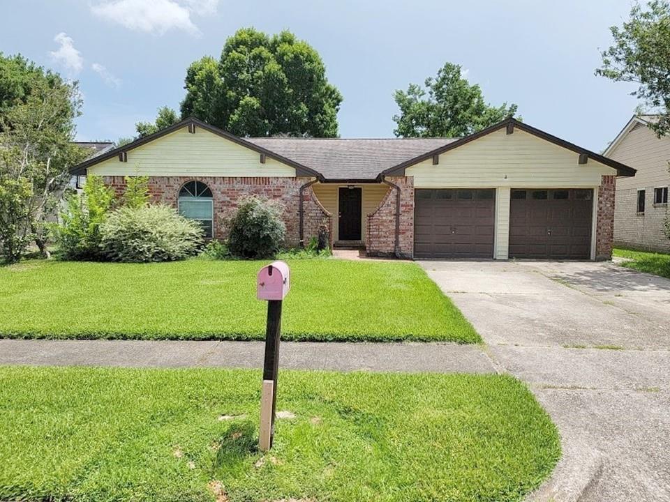 9838 Rustic Rock Rd, La Porte, TX 77571 House for Rent in La Porte