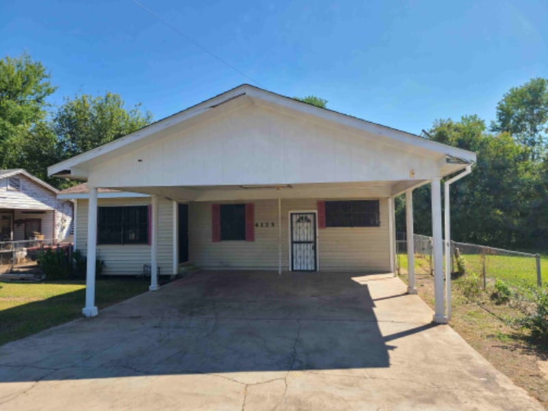 4125 Elaine St, Alexandria, LA 71302 House Rental in Alexandria, LA