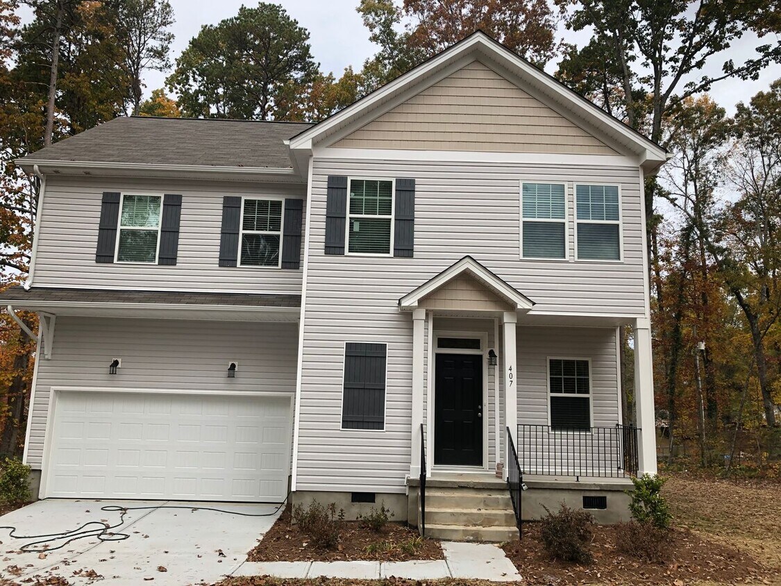 Primary Photo - New home in Cherryville!!