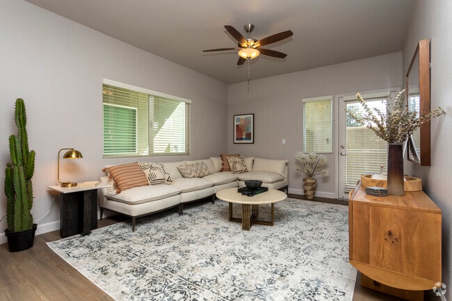 Interior Photo - The Rousseau