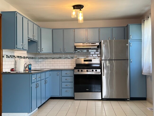 Updated Kitchen - 136 S Iowa Ave