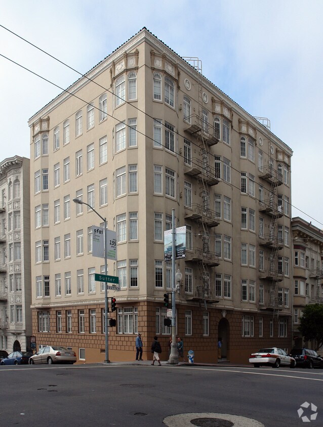 Primary Photo - 1007 Sutter Apts