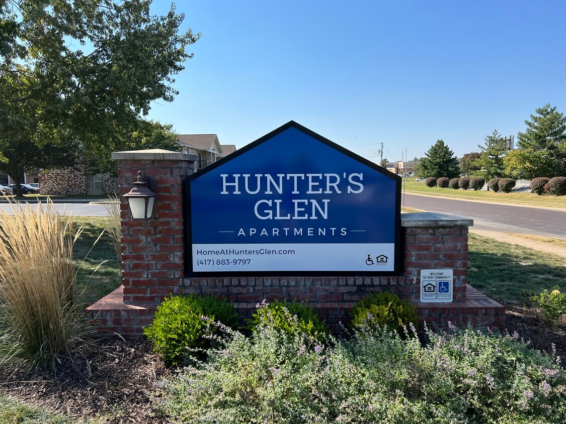 Hunters Glen Apartments in Springfield, MO