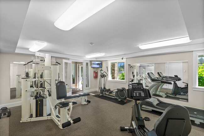 Community Fitness Center - Park Place