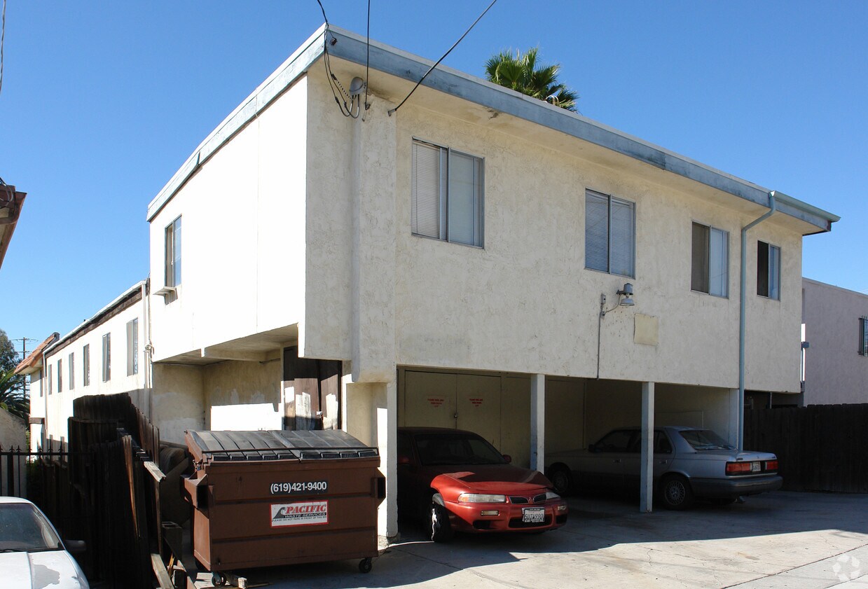 Foto del edificio - 3771 Swift Ave