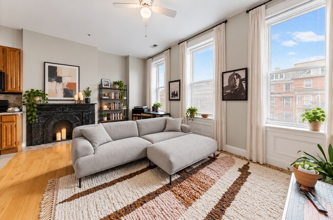 Foto del edificio - 2209 Eutaw Pl