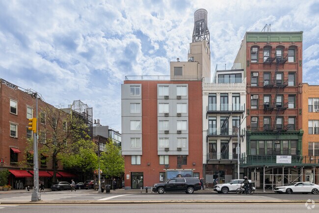 Building Photo - NYU Second Street Residence