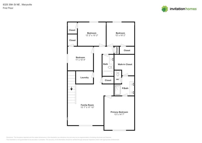 Building Photo - 8325 39th Street NE