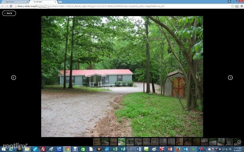3400 Leach Rd, Gainesville, GA 30506 House Rental in Gainesville, GA