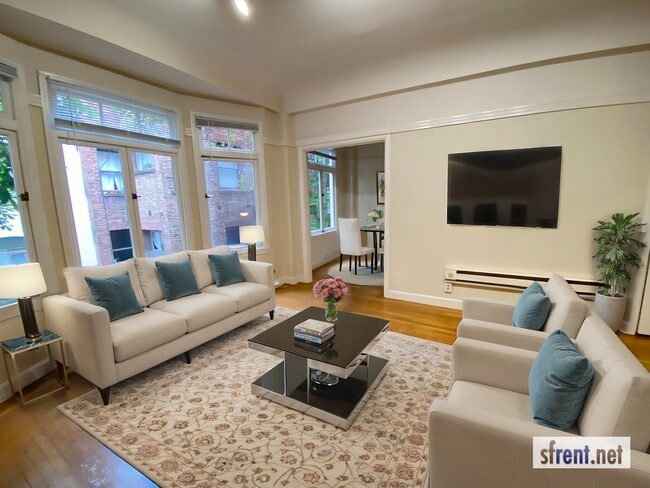 Interior Photo - Nob Hill Associates LLC.