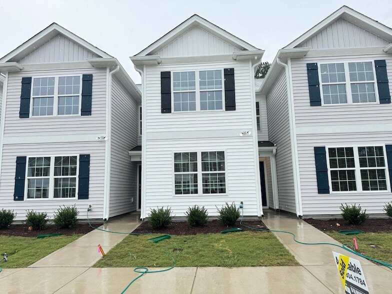 8731 Asher Gray Wy, Raleigh, NC 27616 Townhome Rentals in Raleigh NC