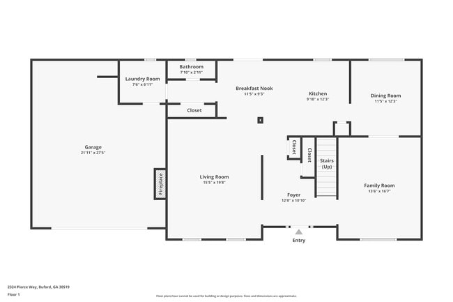 Building Photo - 2324 Pierce Way
