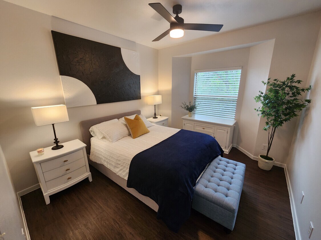 Bedroom - 6000 Shepherd Mountain Cv