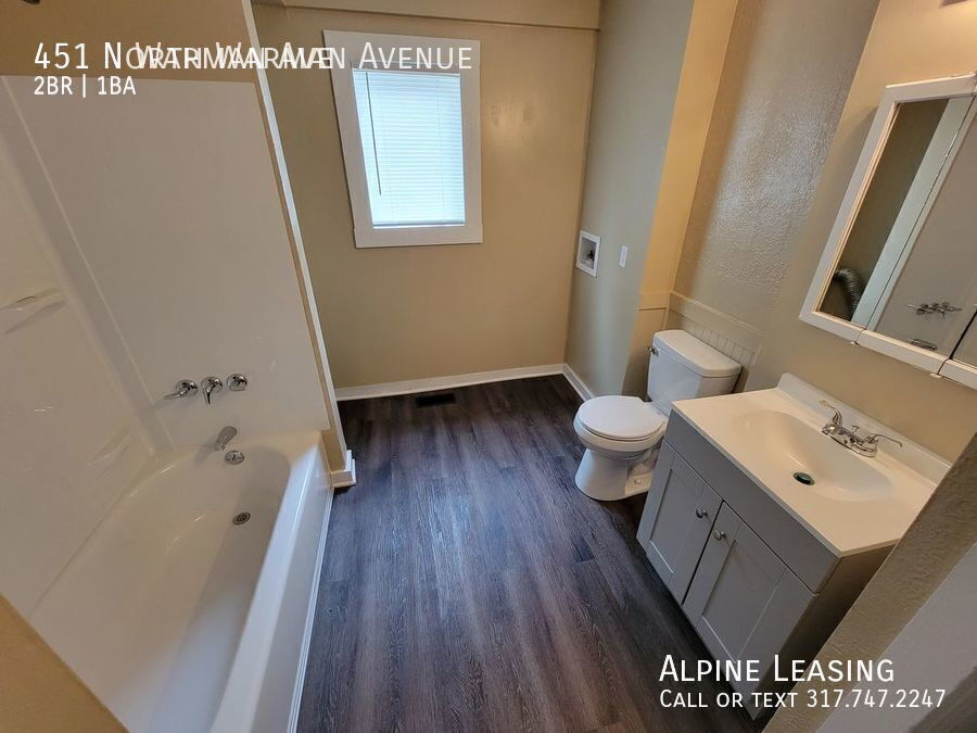 Foto del edificio - 451 N Warman Ave