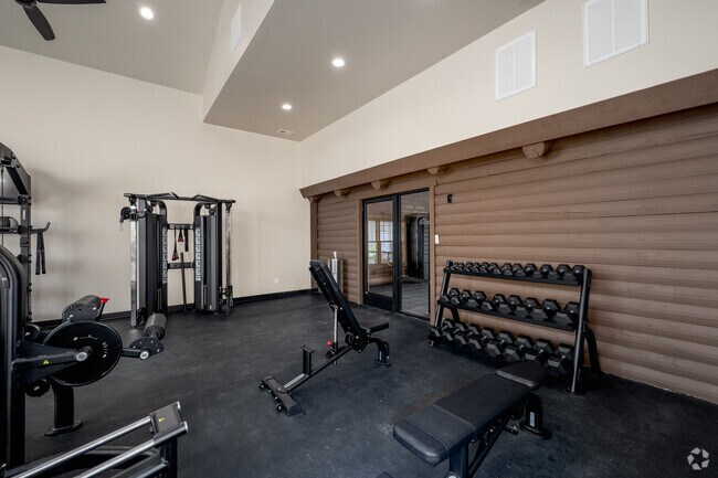 Gimnasio - The Village at Great Acres