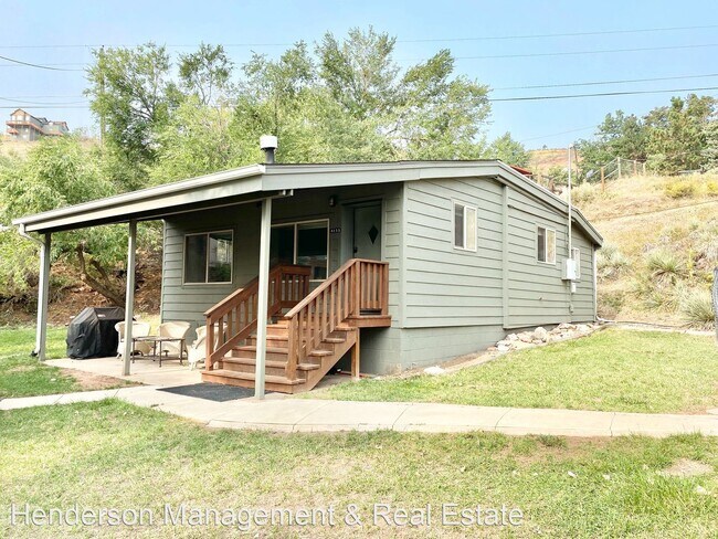 Building Photo - 2 br, 1 bath House - 4133 Shoreline Dr.