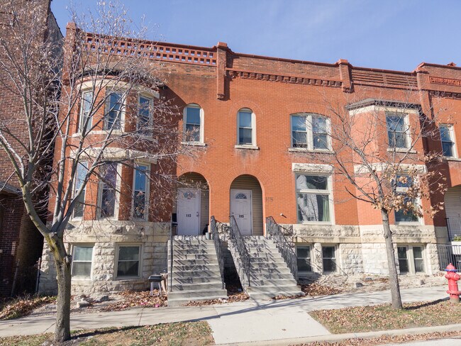 Foto del edificio - 123 N Hickory St