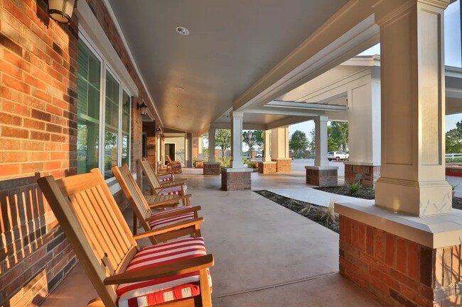 Building Photo - Mariposa at Pecan Park
