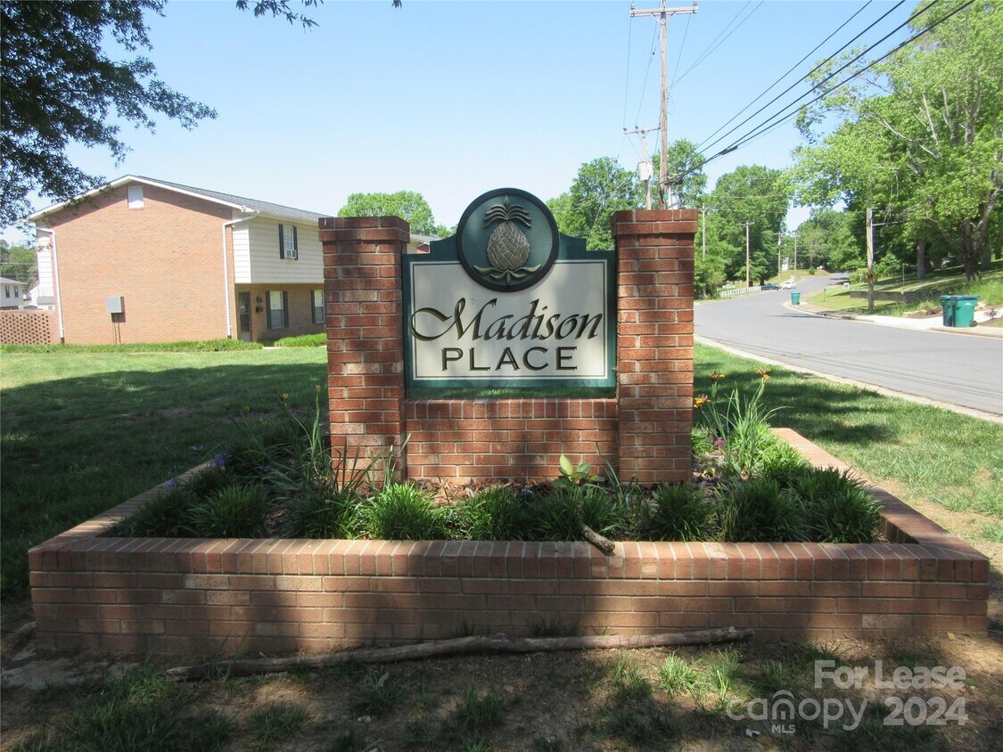 1351 N 6th St, Albemarle, NC 28001 Townhome Rentals in Albemarle NC