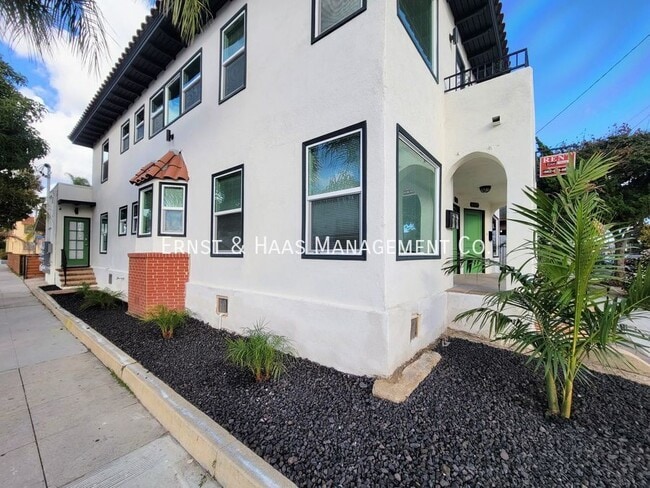 Building Photo - 1107 E. Broadway-